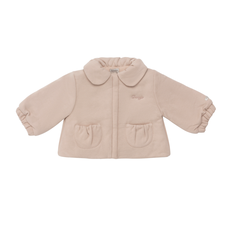 Bloek Jacket | Vintage Rose