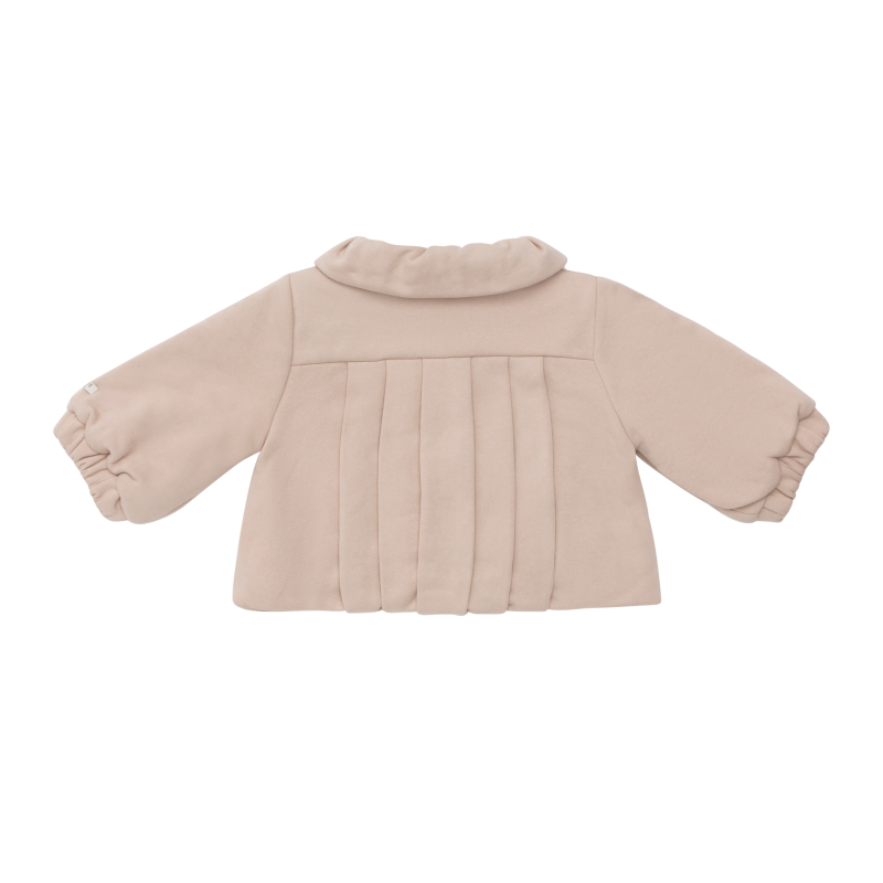 Bloek Jacket | Vintage Rose