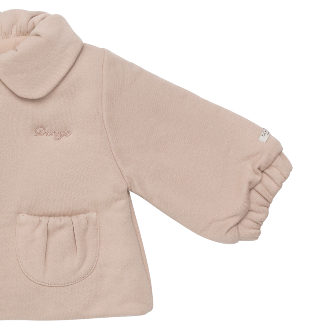 Bloek Jacket | Vintage Rose