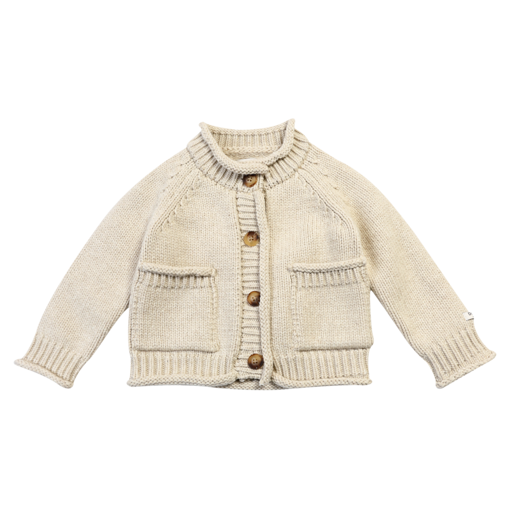 Boele Cardigan | Biscotti Melange