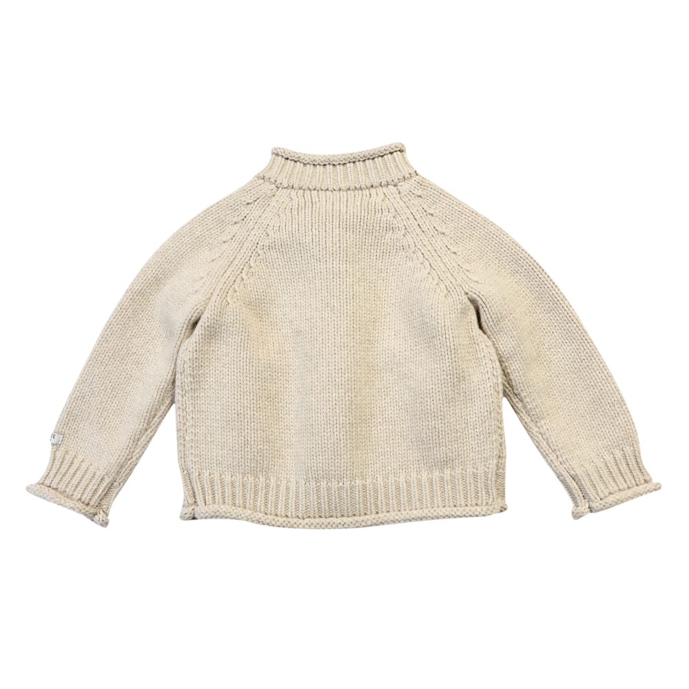 Boele Cardigan | Biscotti Melange