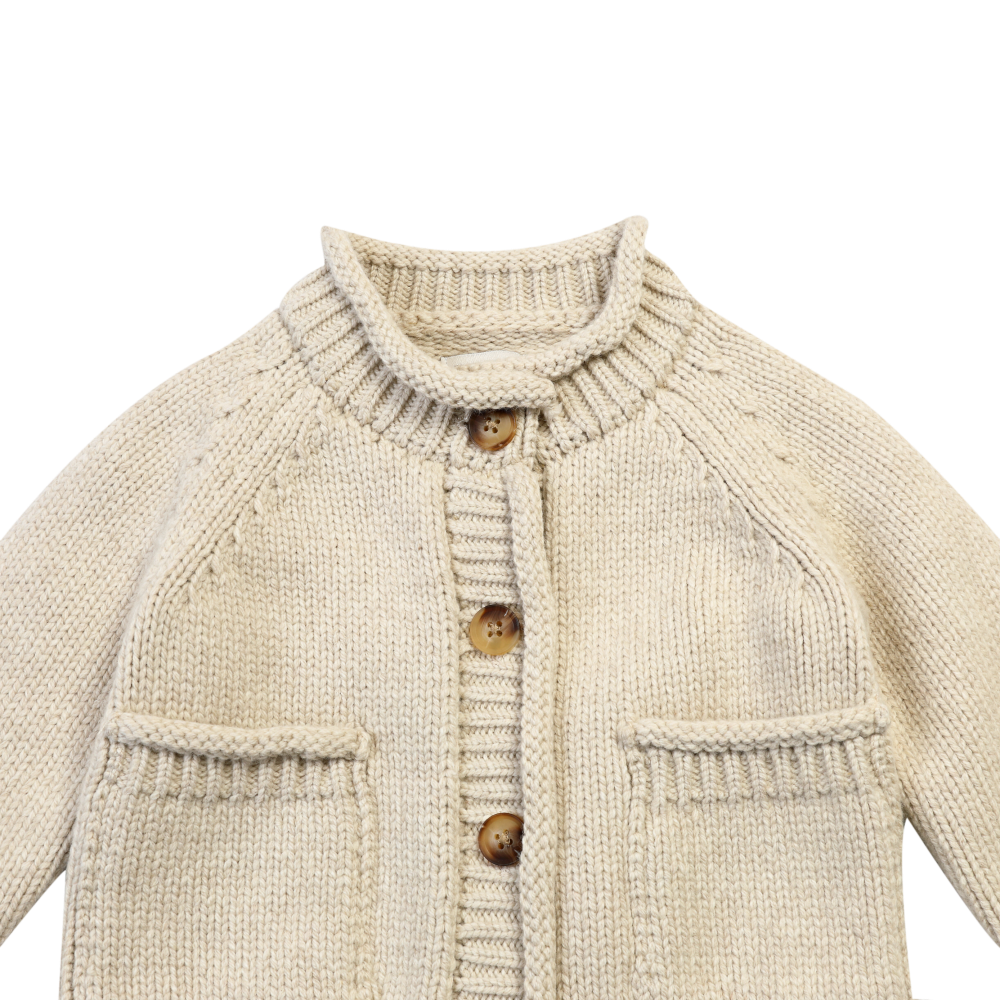 Boele Cardigan | Biscotti Melange