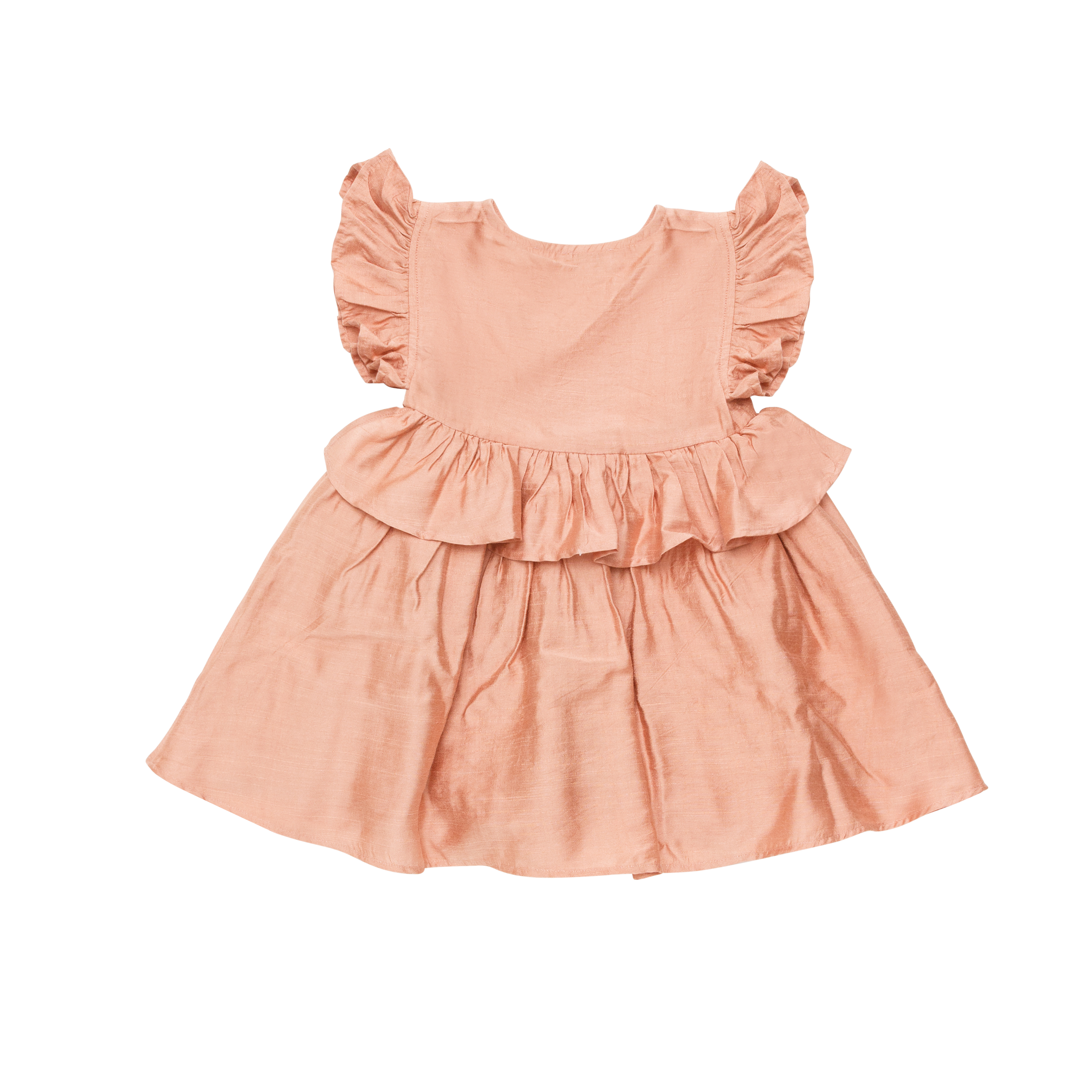 Bregta Dress | Cloudy Rose