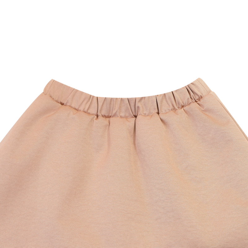 Camielle Skirt | Apricot