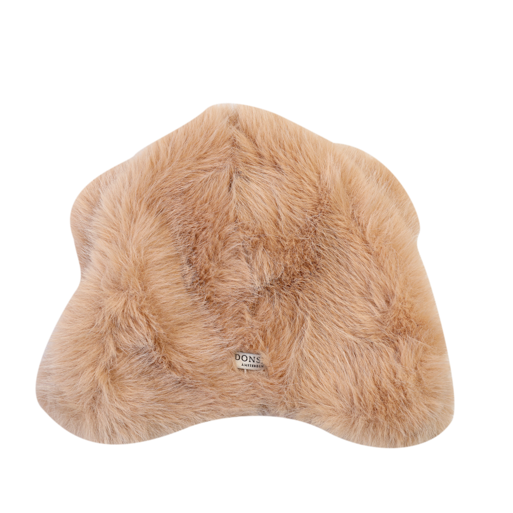 Cathelijn Hat | Cloudy Rose Teddy