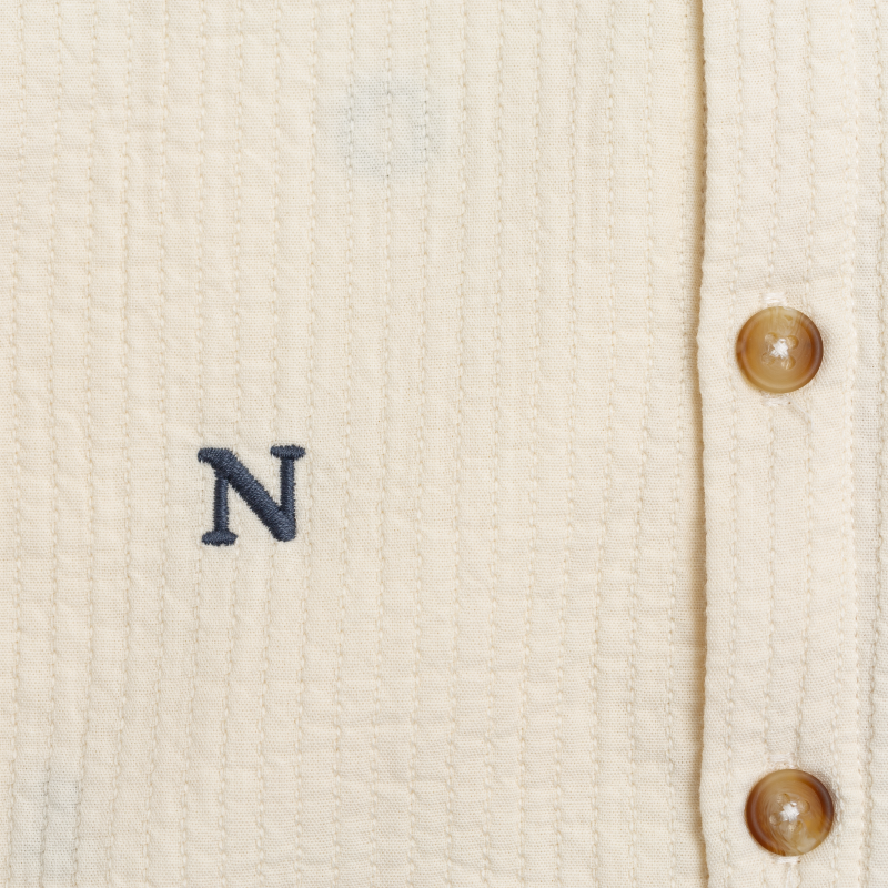 Chee Shirt | Warm White