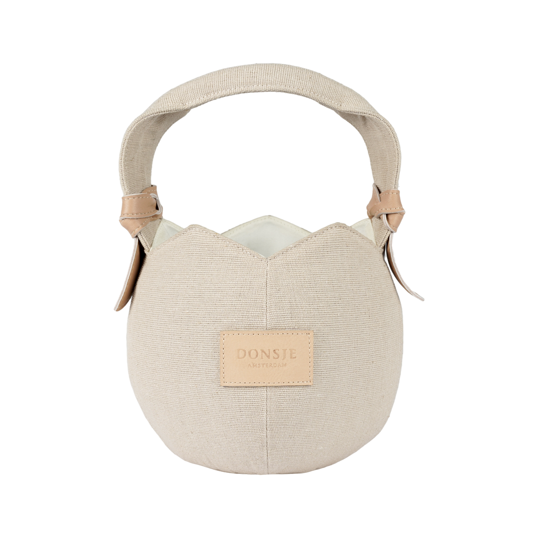 Clarai Basket | Bunny | Vintage Rose