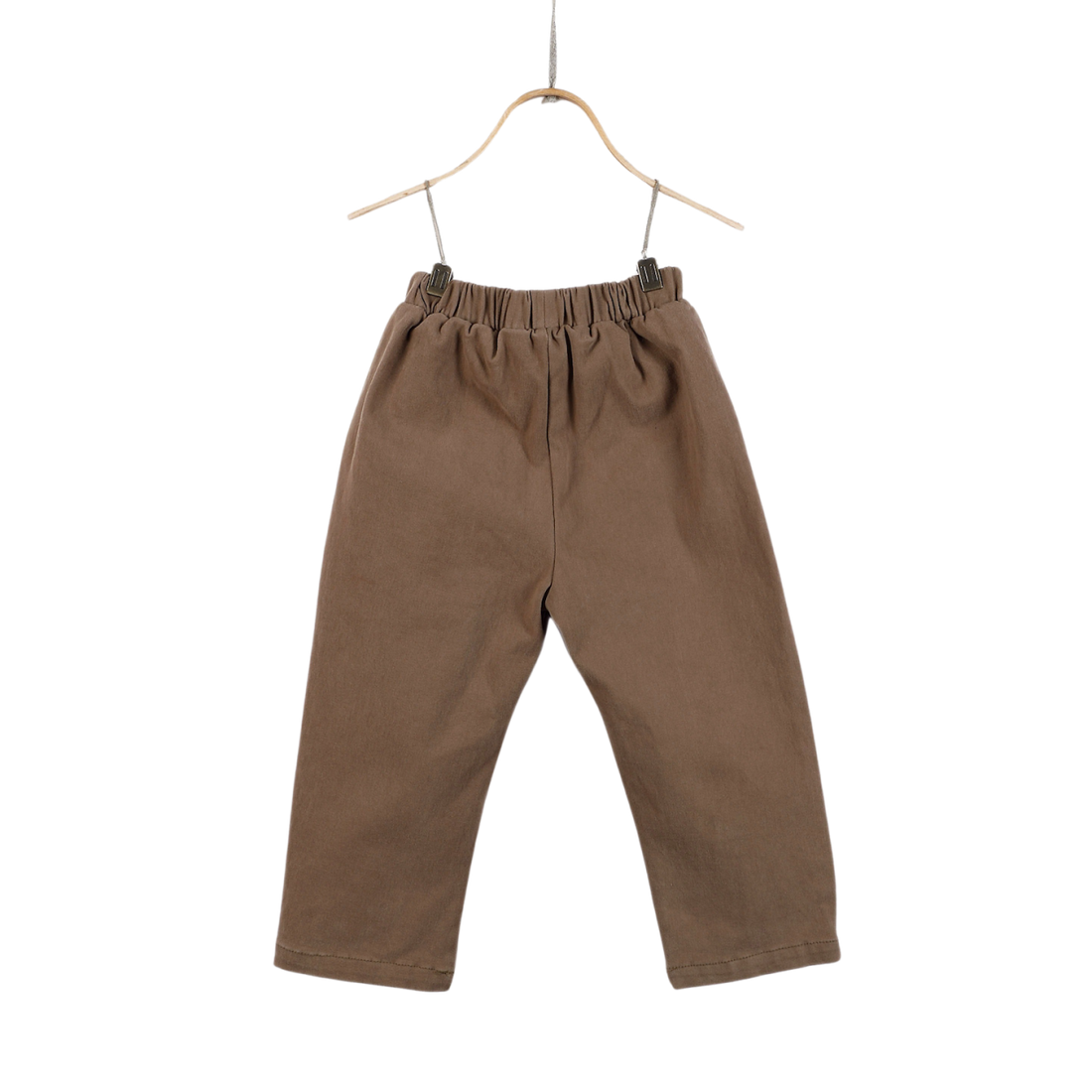 Co Trousers | Khaki