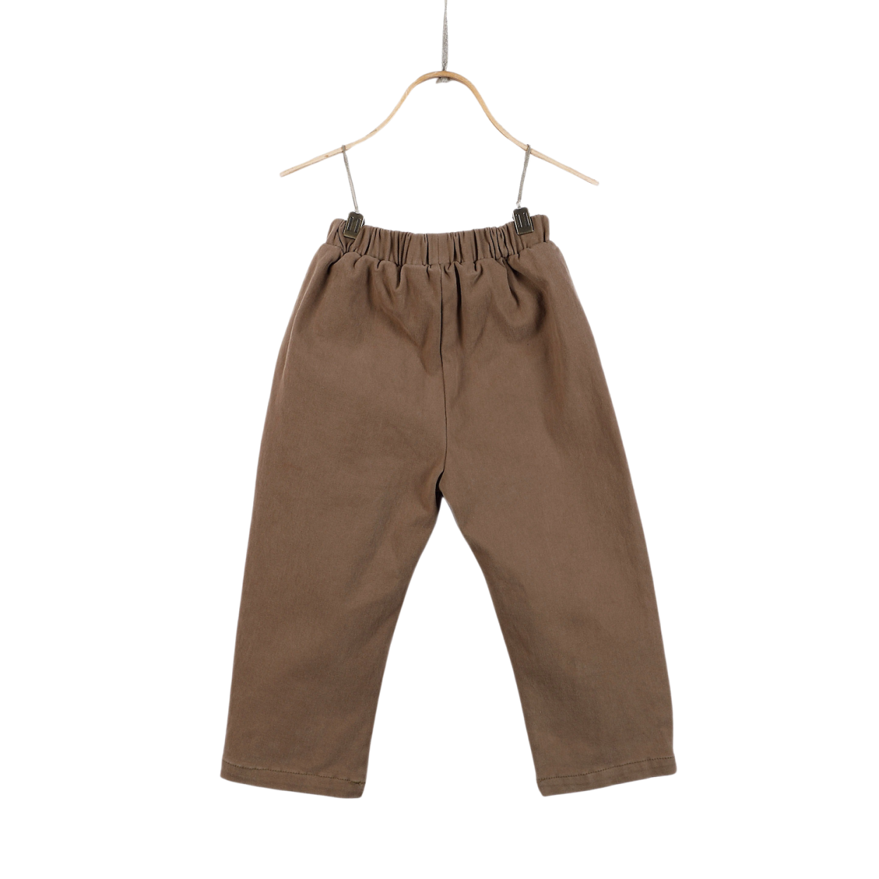 Co Trousers | Khaki