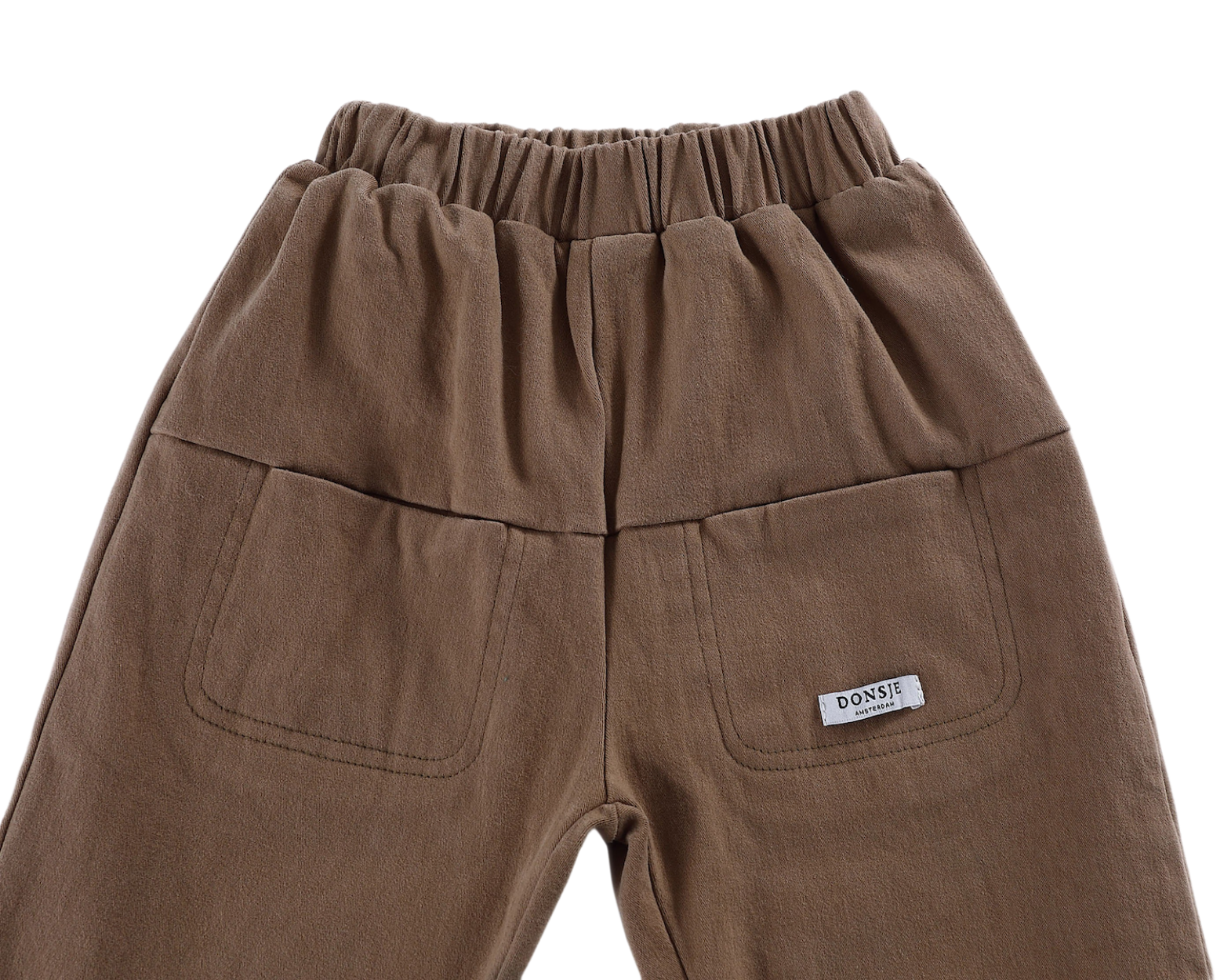 Co Trousers | Khaki