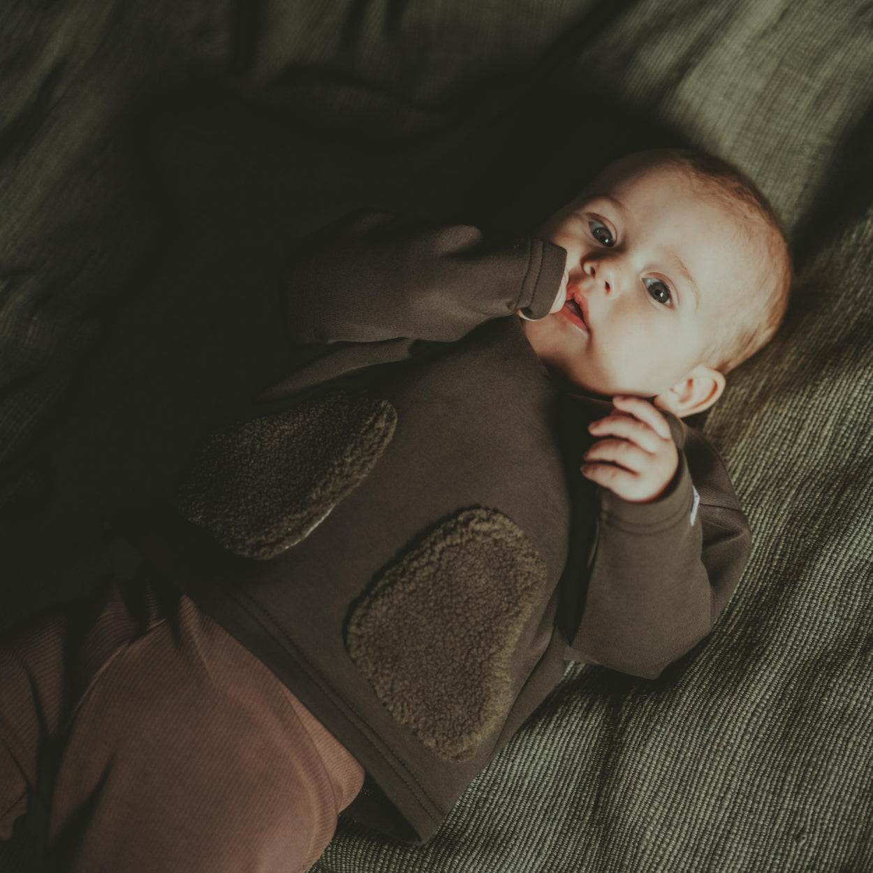 Wies Sweater | Forest Green