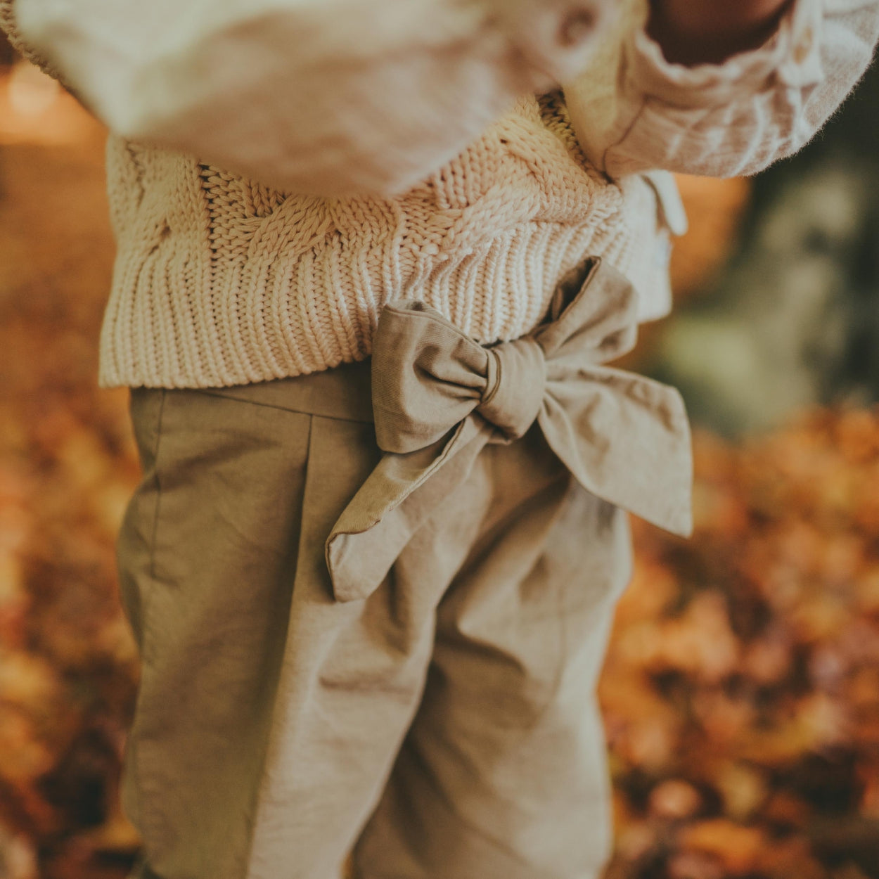 Xiva Trousers | Dusty Green