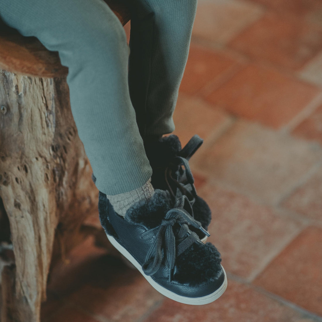 Qellie Leggings | Green Bay