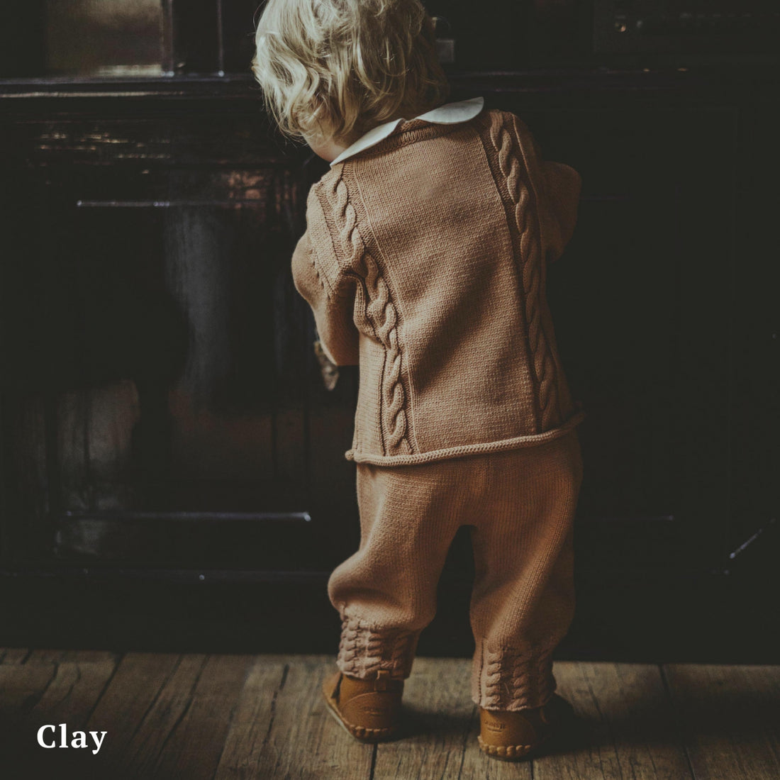 Icta Trousers | Soft Sand