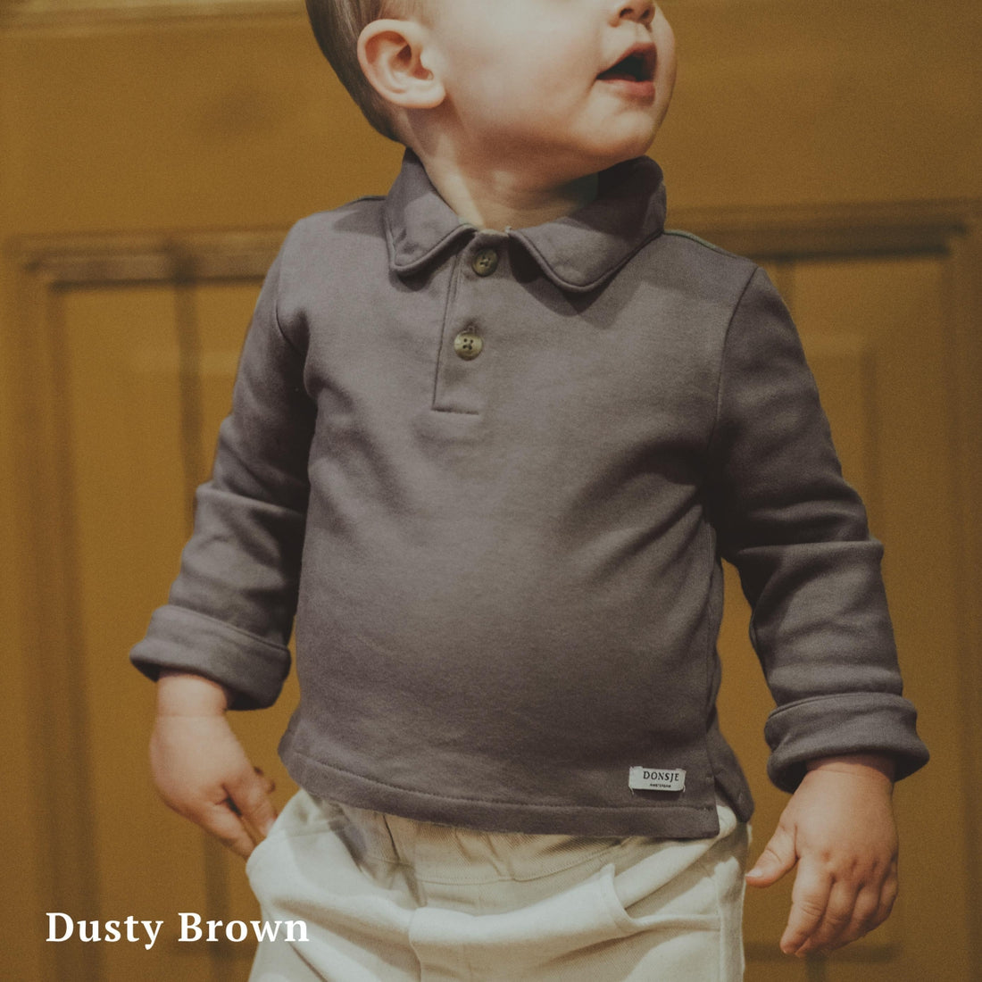 Tos Shirt | Arctic Ivory