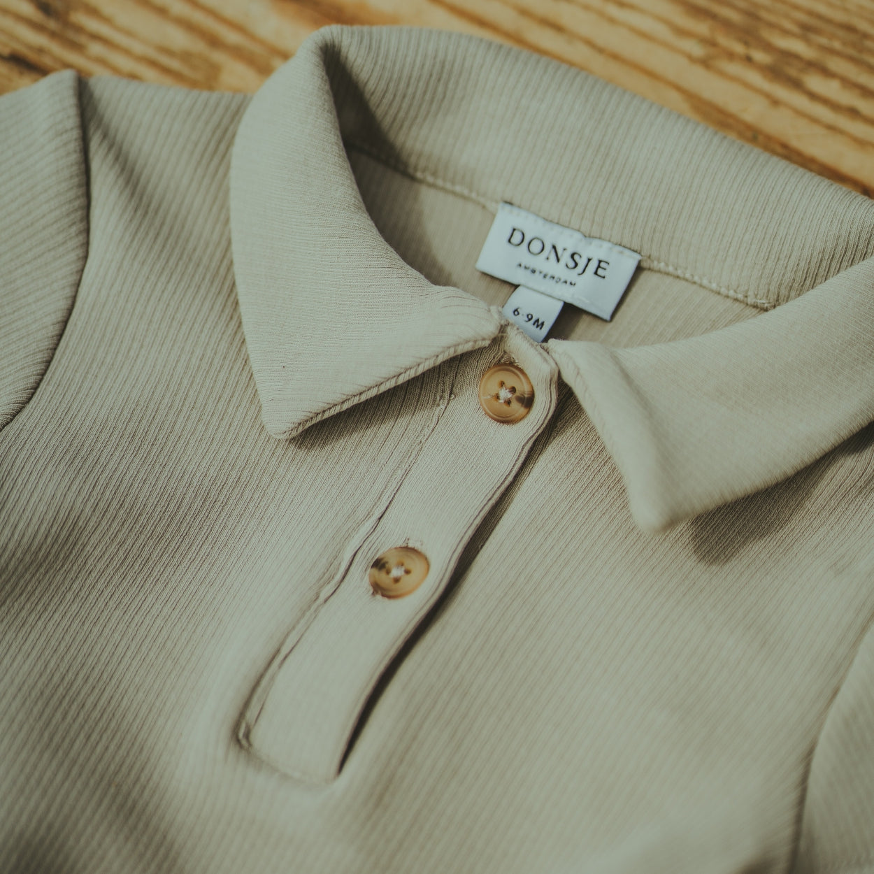 Qoli Bodysuit | Feather Grey