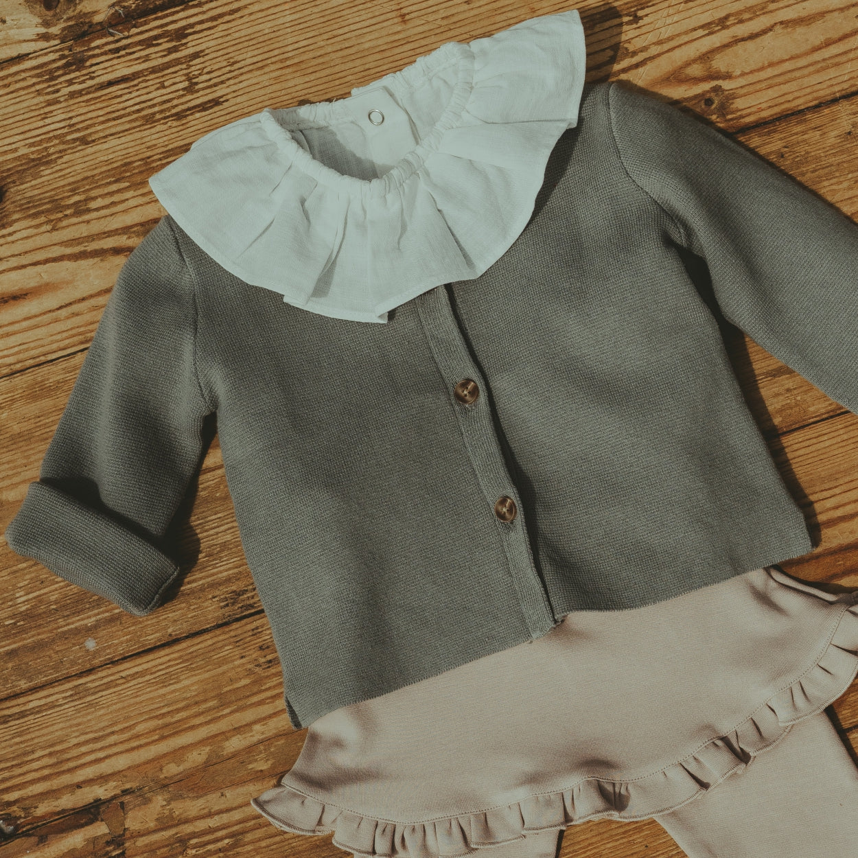 Loann Cardigan | Soft Sage