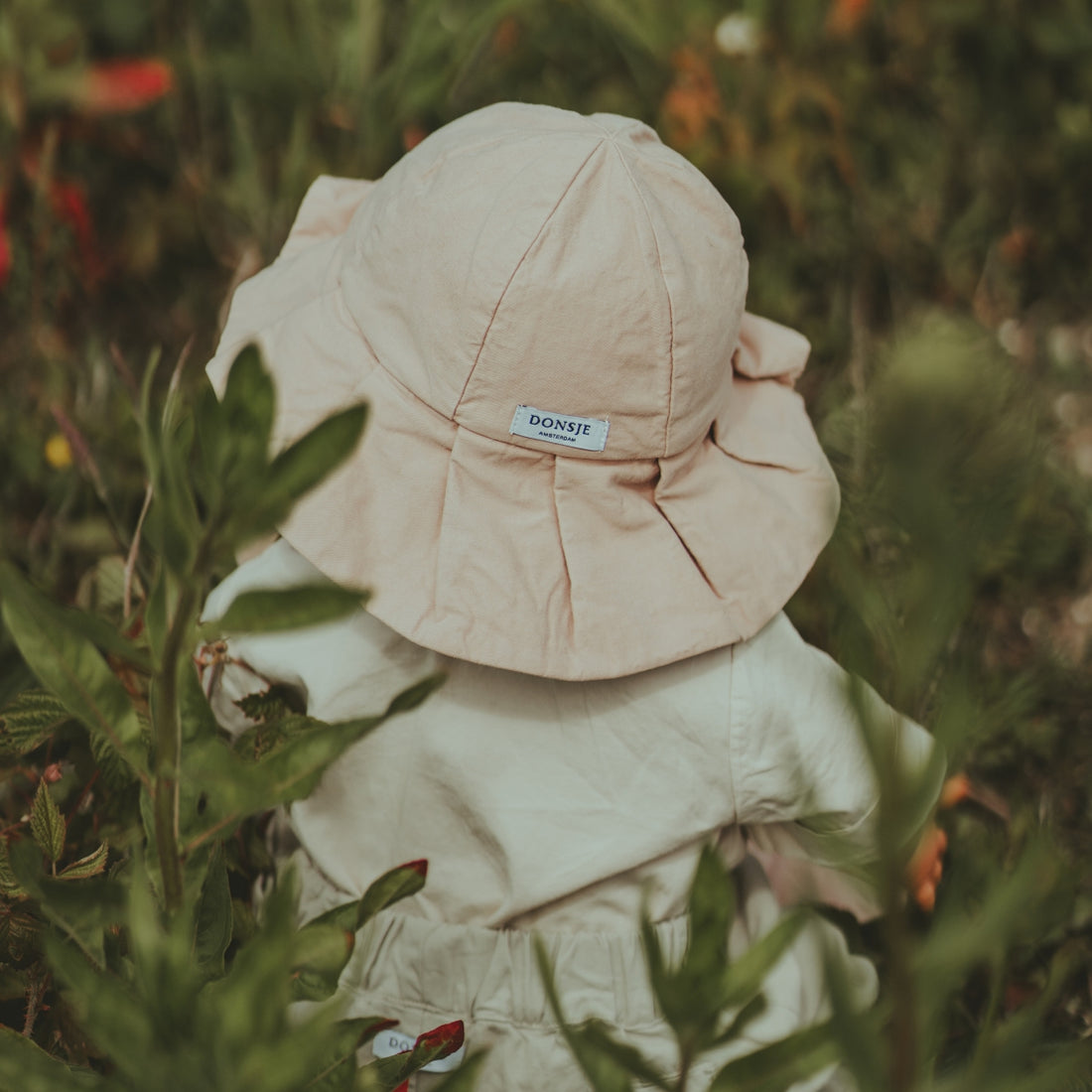 Meline Hat | Rose Mocha