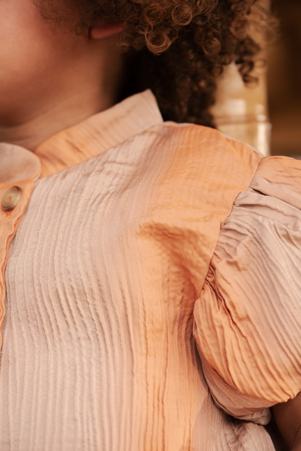 Keaar Jacket | Amber Brown