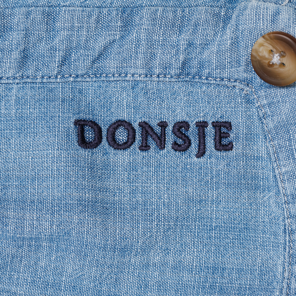 Dantien Shorts | Sky Blue