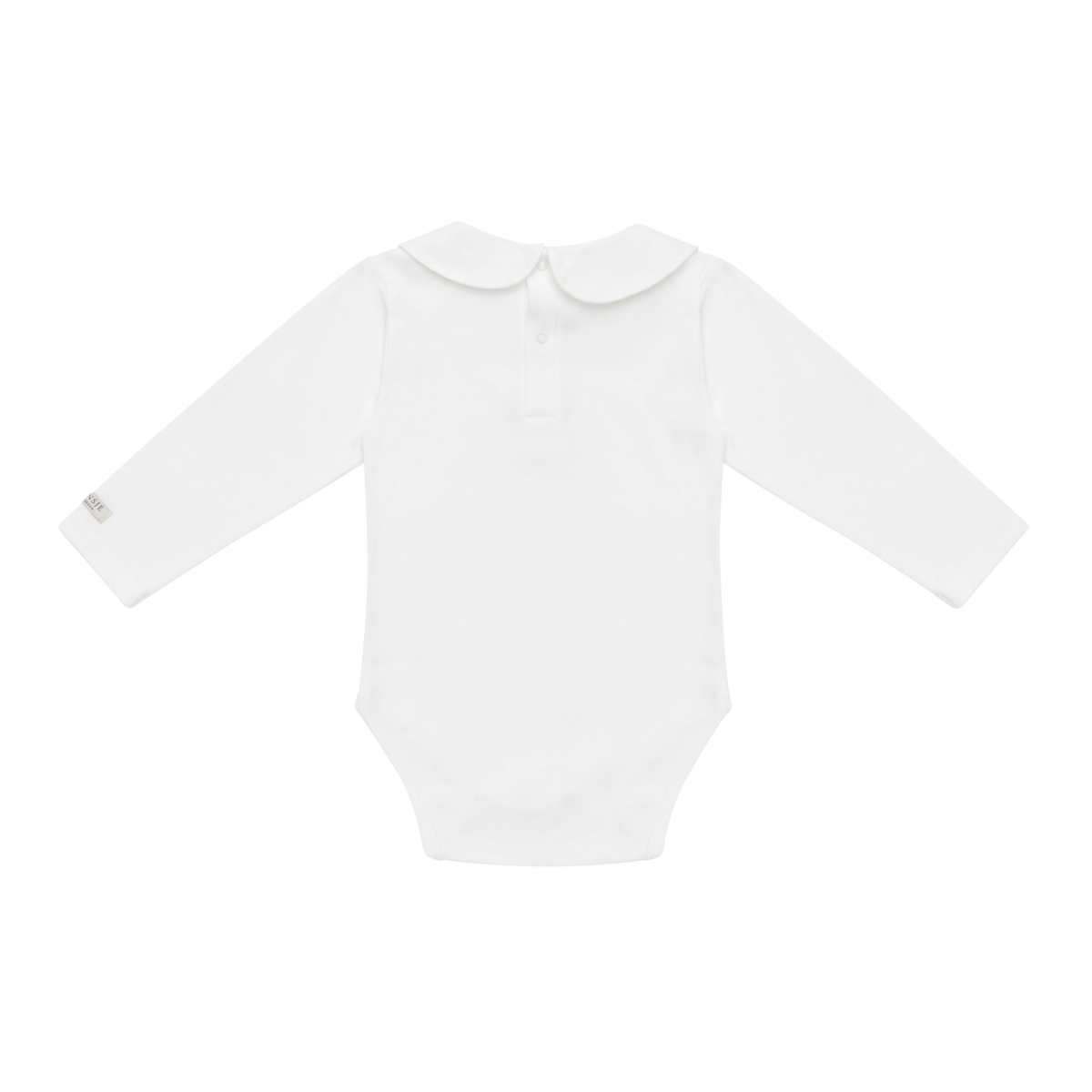 Davo Bodysuit | Fluffy Bunny | Off White