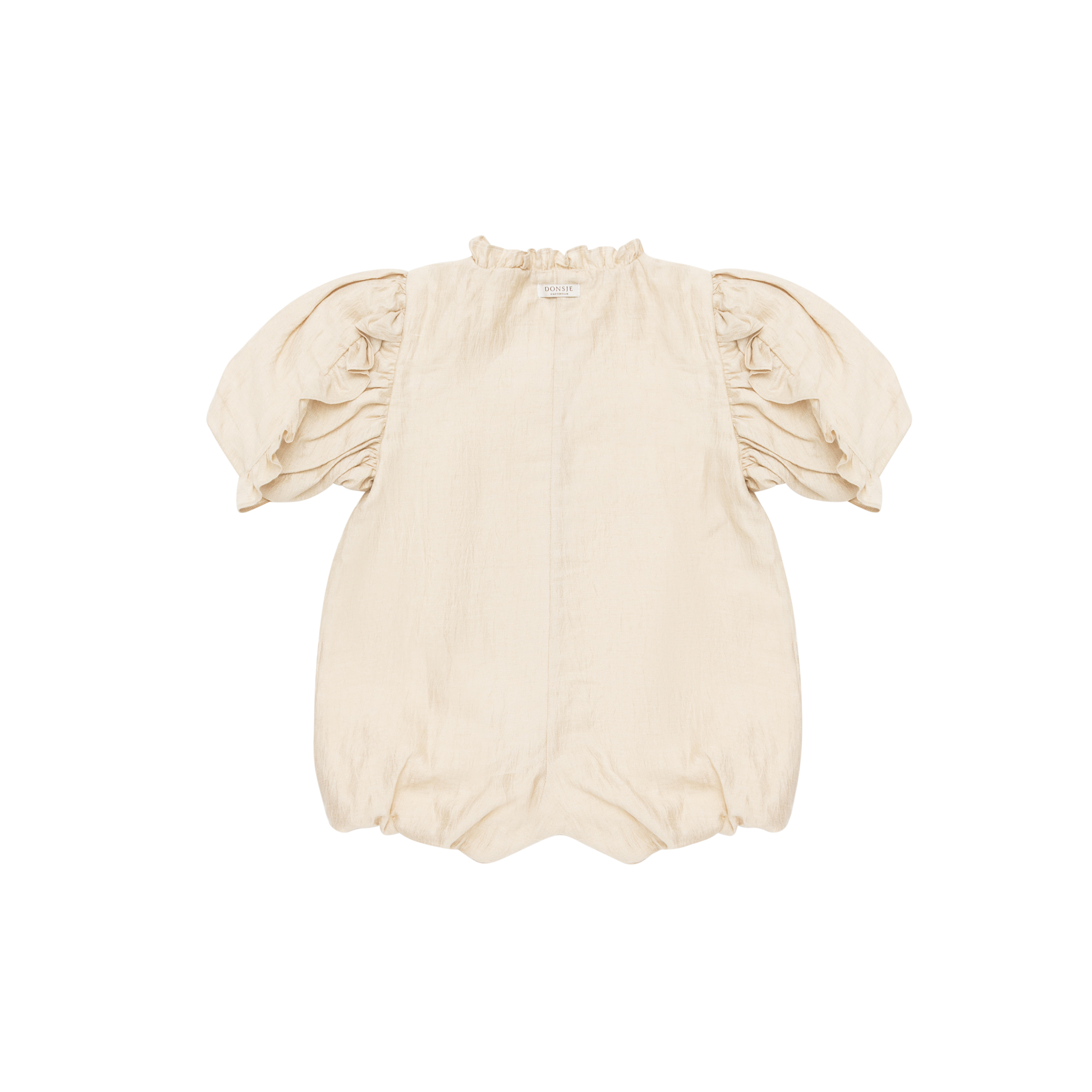 Deloor Playsuit | Biscotti