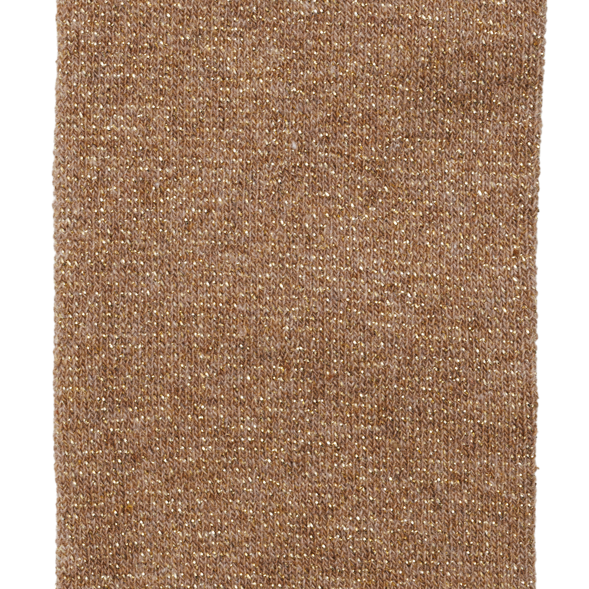 Dieni Tights | Milk Chocolate Metallic