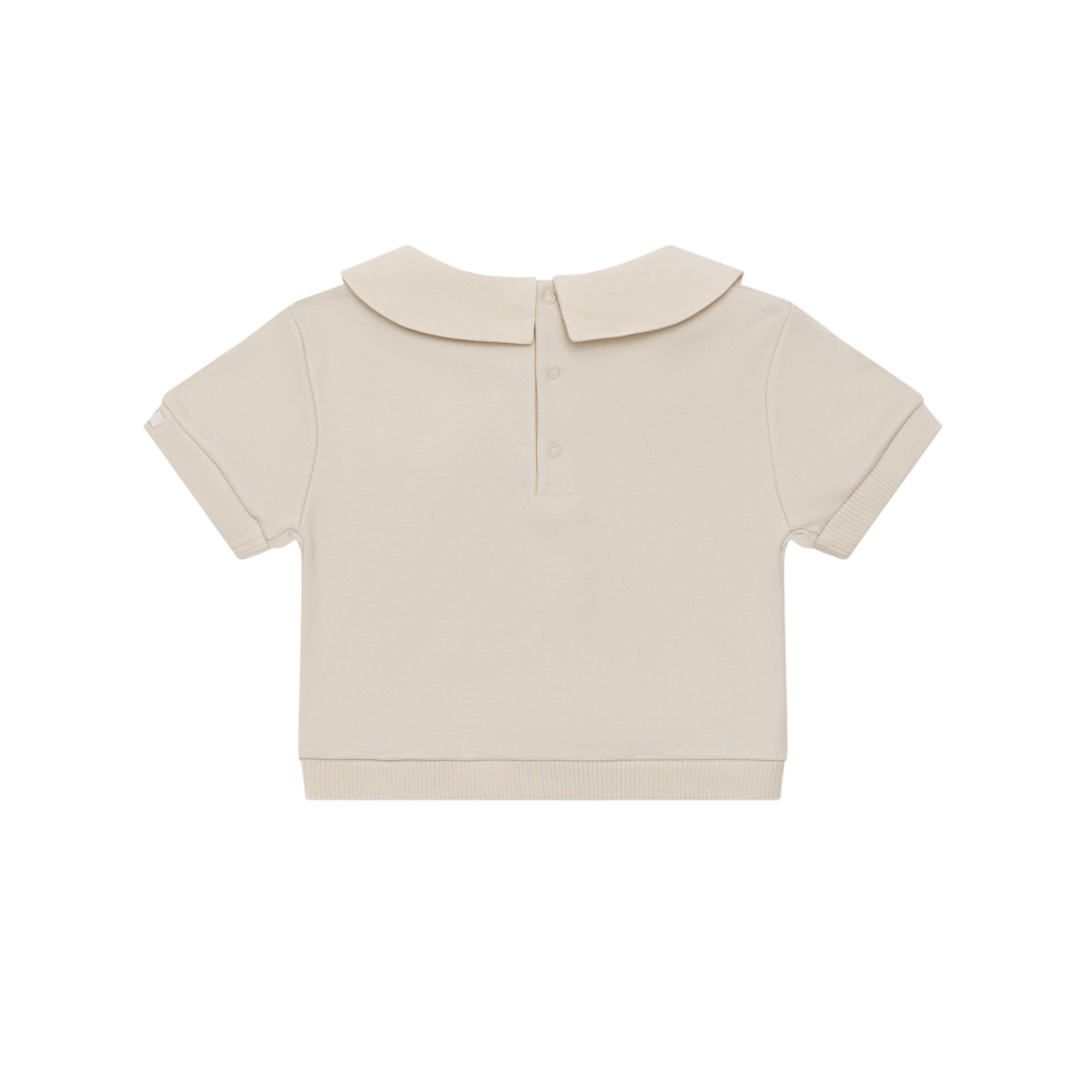 Dientje Sweater | Duckling | Macaroon