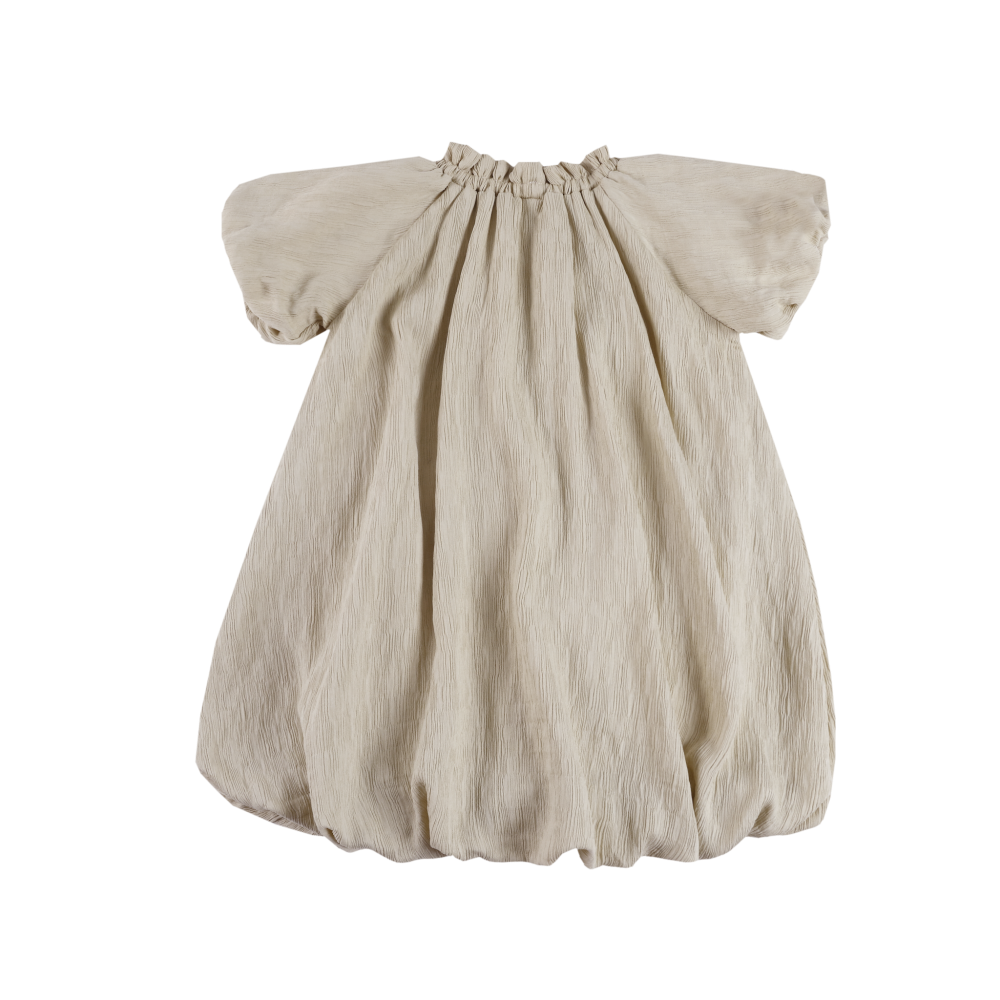 Dilan Dress | Soft Taupe