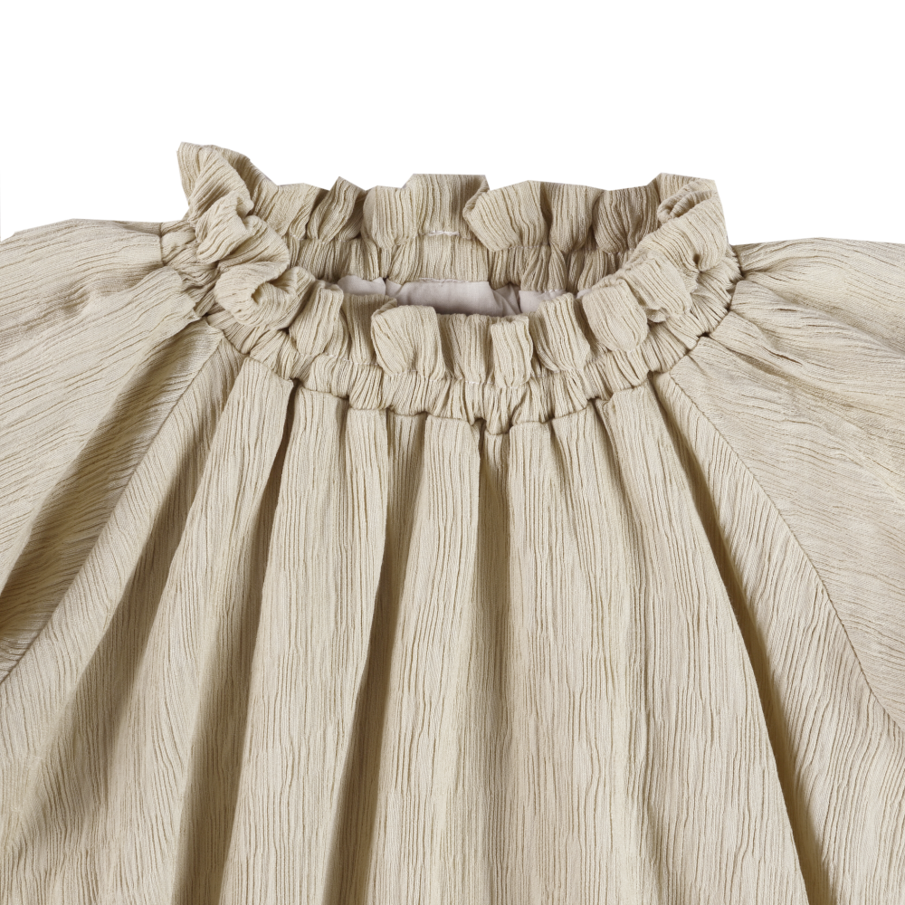 Dilan Dress | Soft Taupe