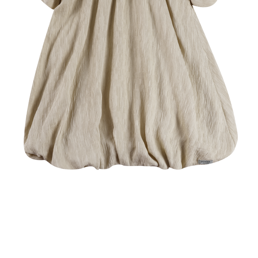 Dilan Dress | Soft Taupe