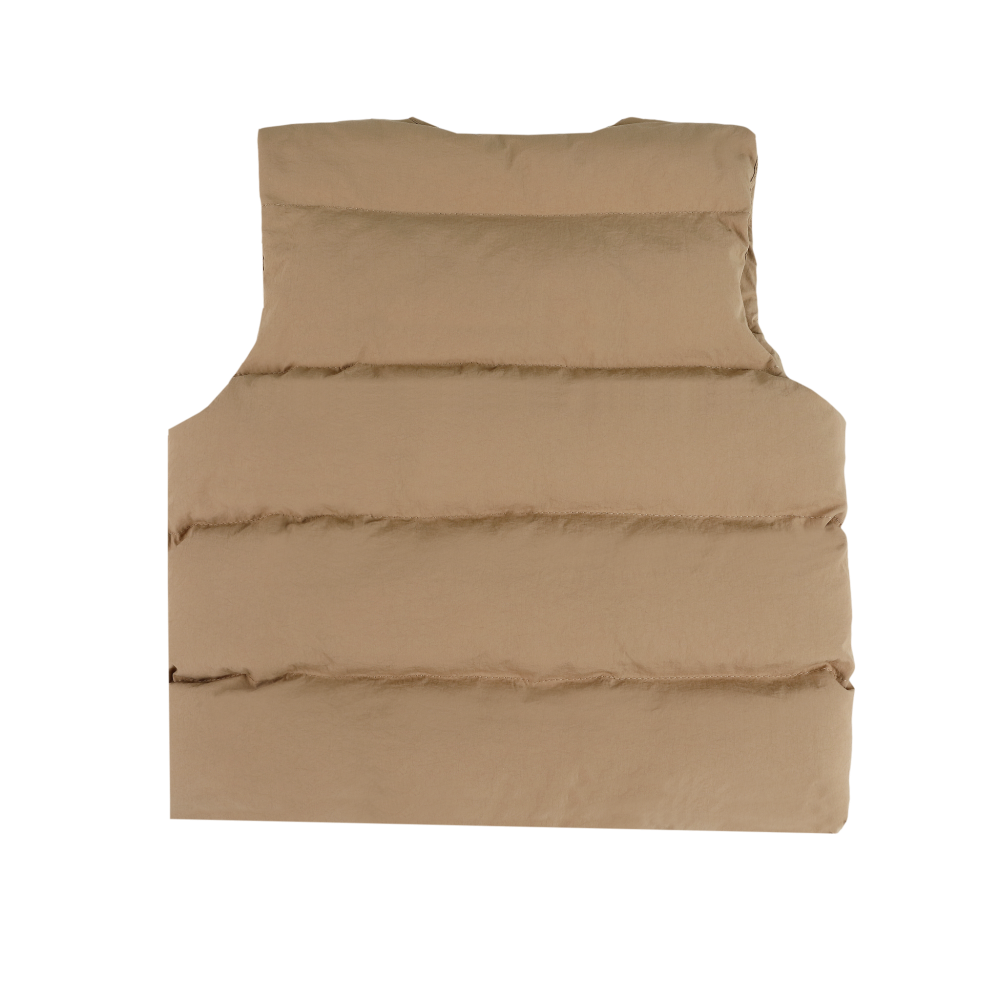 Dimri Bodywarmer | Hazelnut
