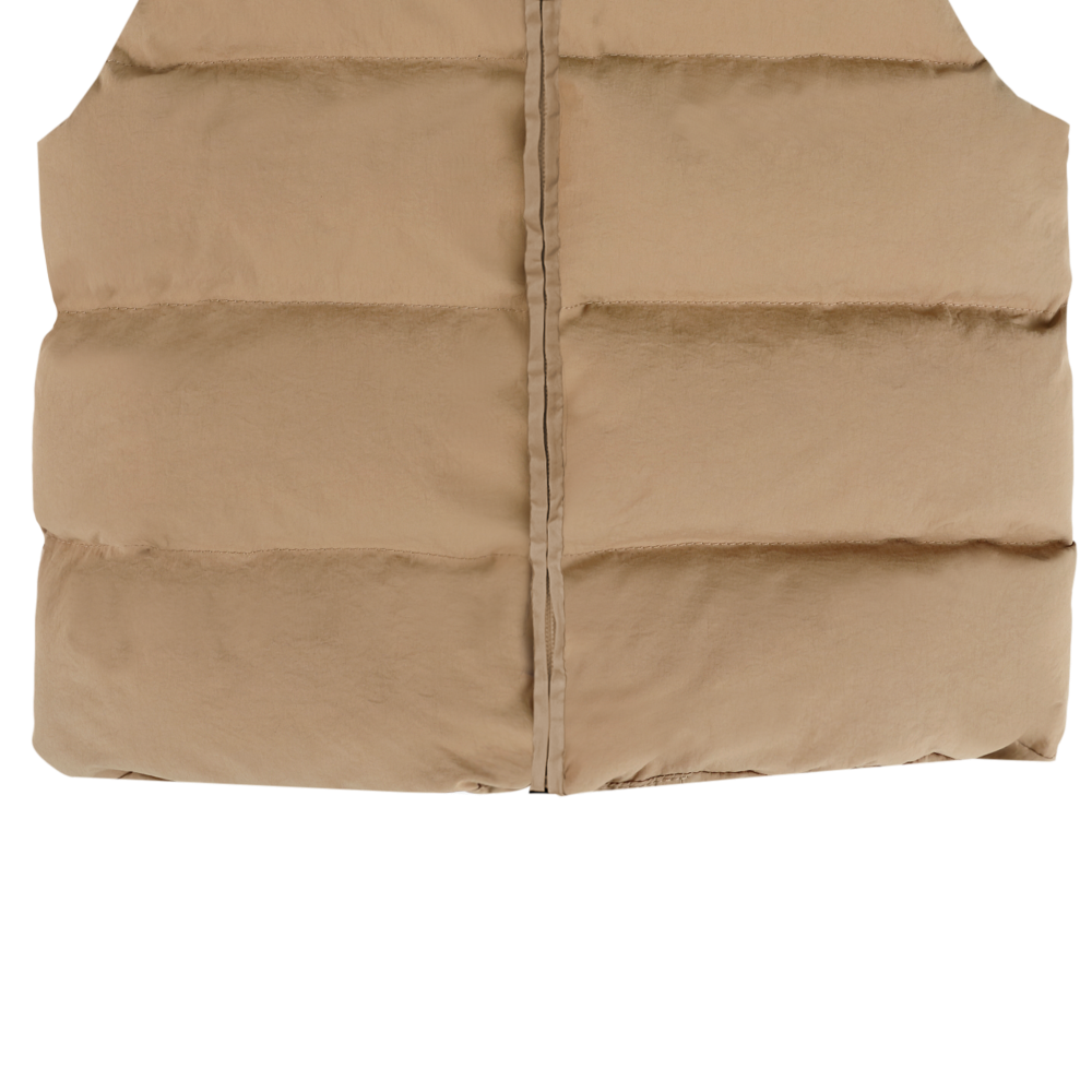 Dimri Bodywarmer | Hazelnut