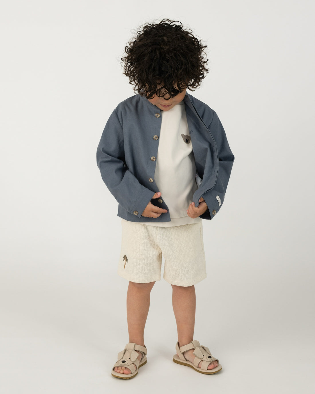 Seret Overshirt | Dark Spruce