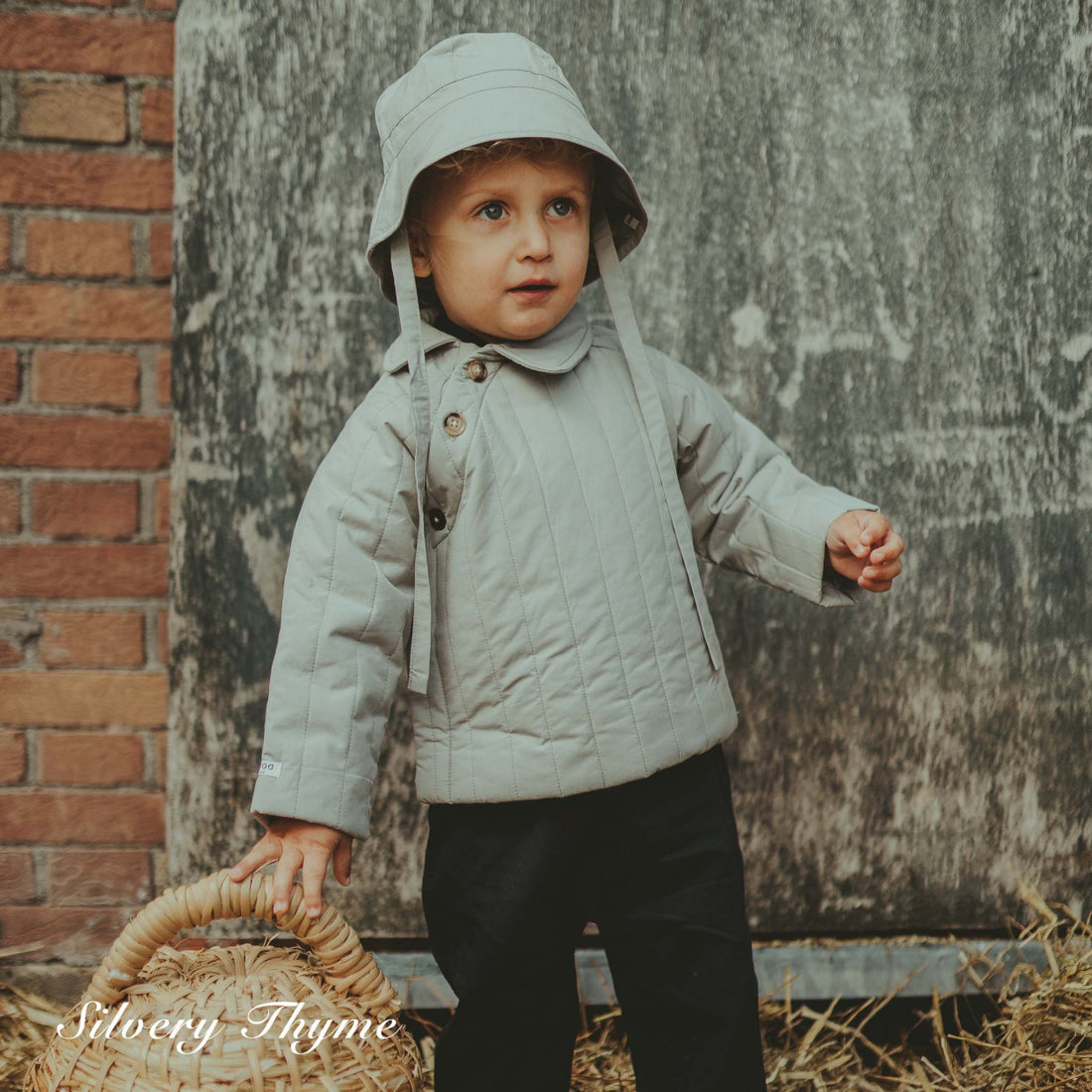 Moritz Jacket | Vintage Khaki