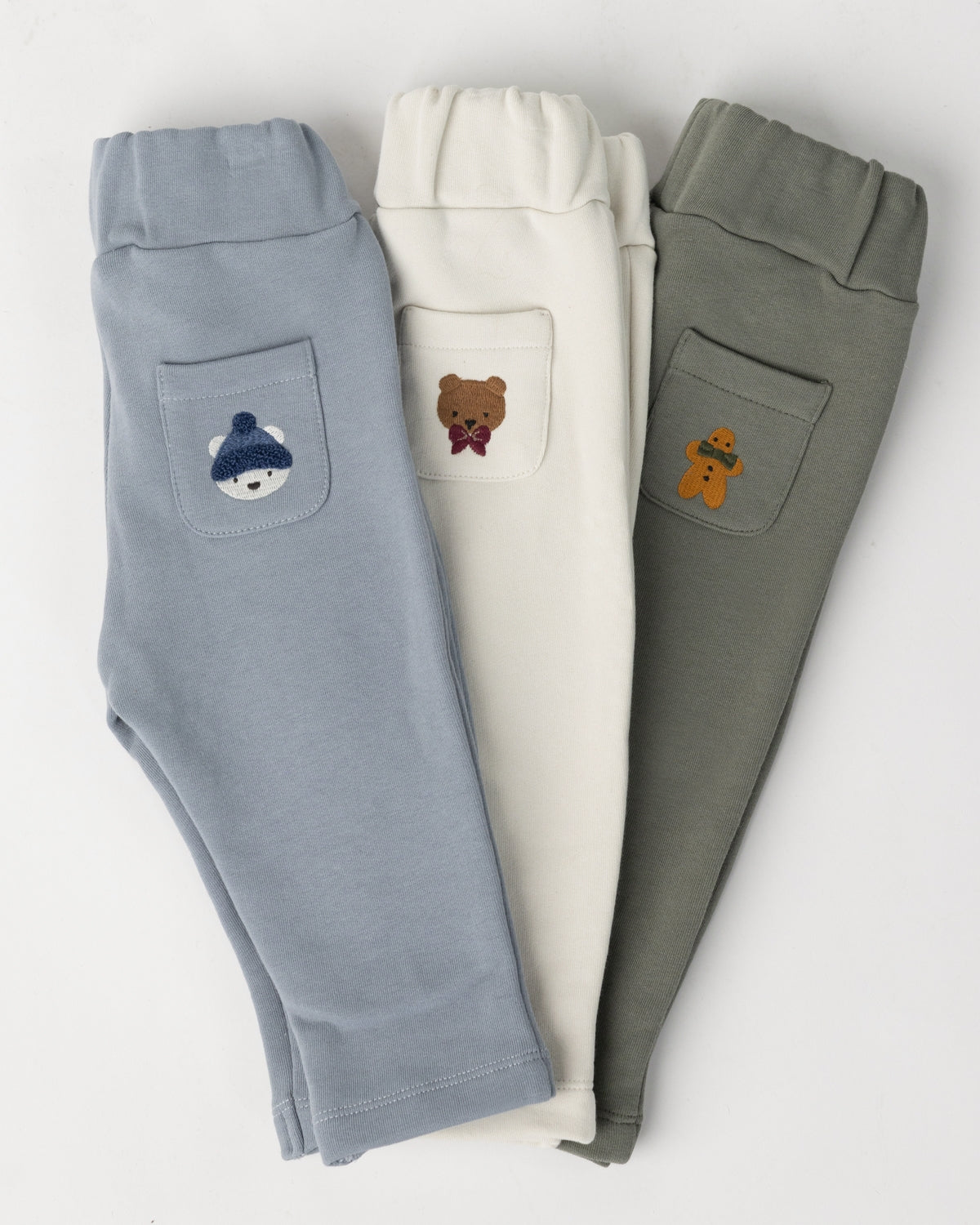 Fikilo Trousers | Bear | Birch