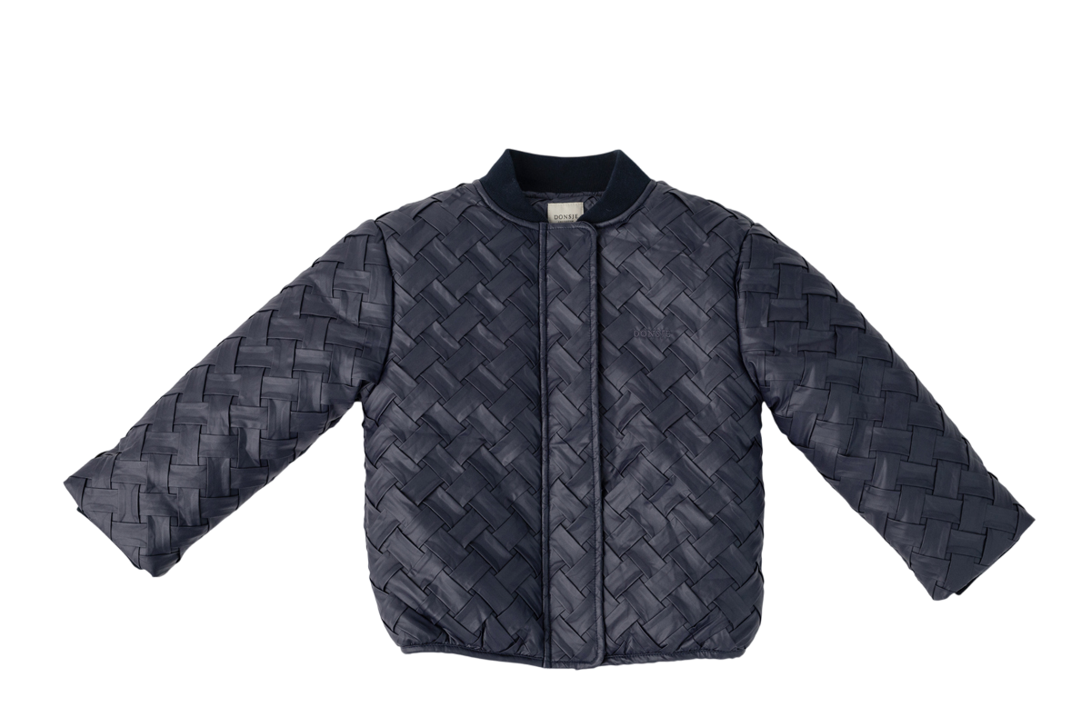 Ceasie Jacket | Blue Marine