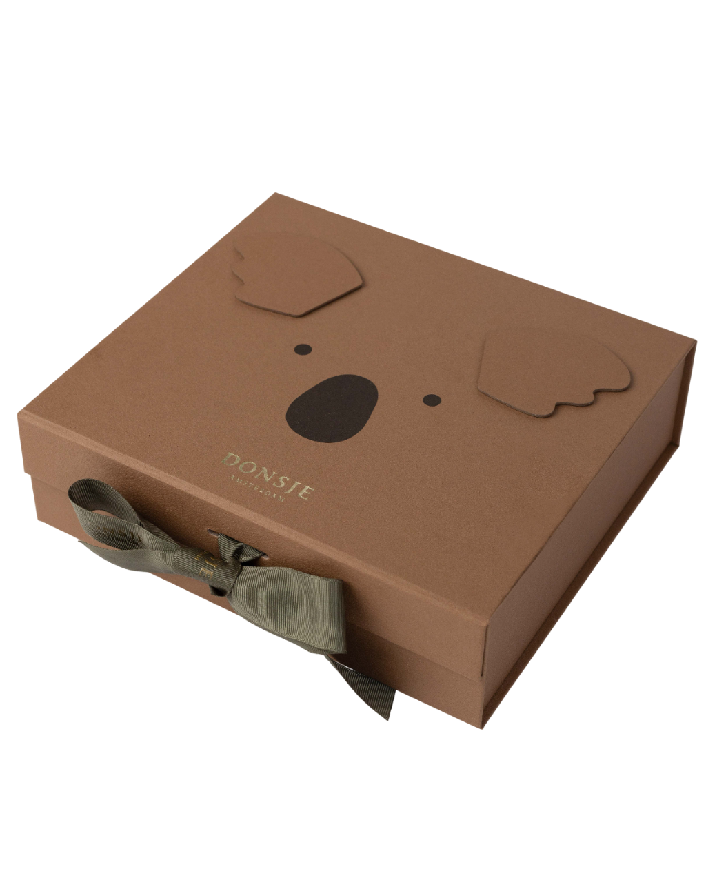 Exclusive Koala Gifting Box - 25x22x27 cm | Brown