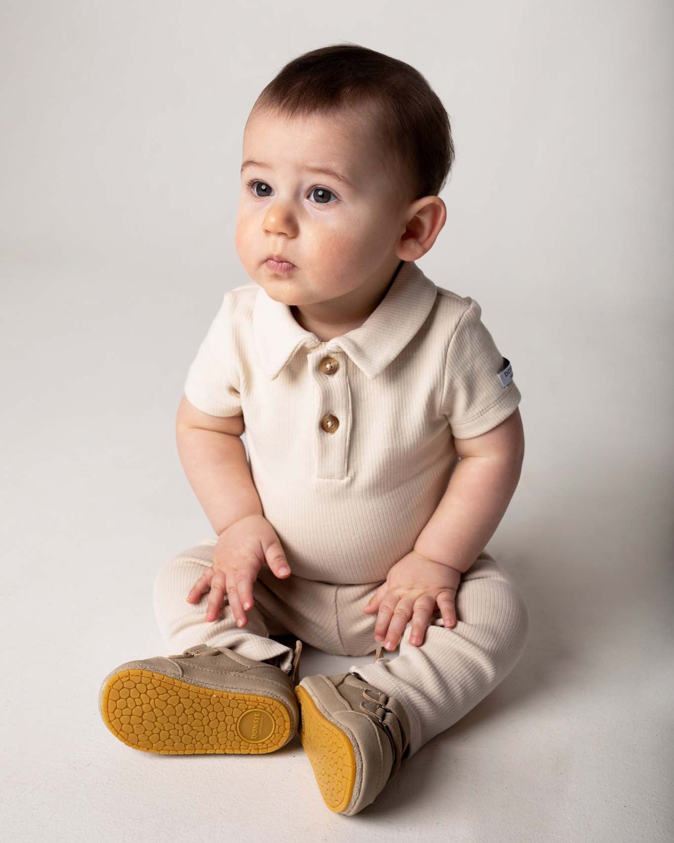 Qoli Bodysuit | Macaroon