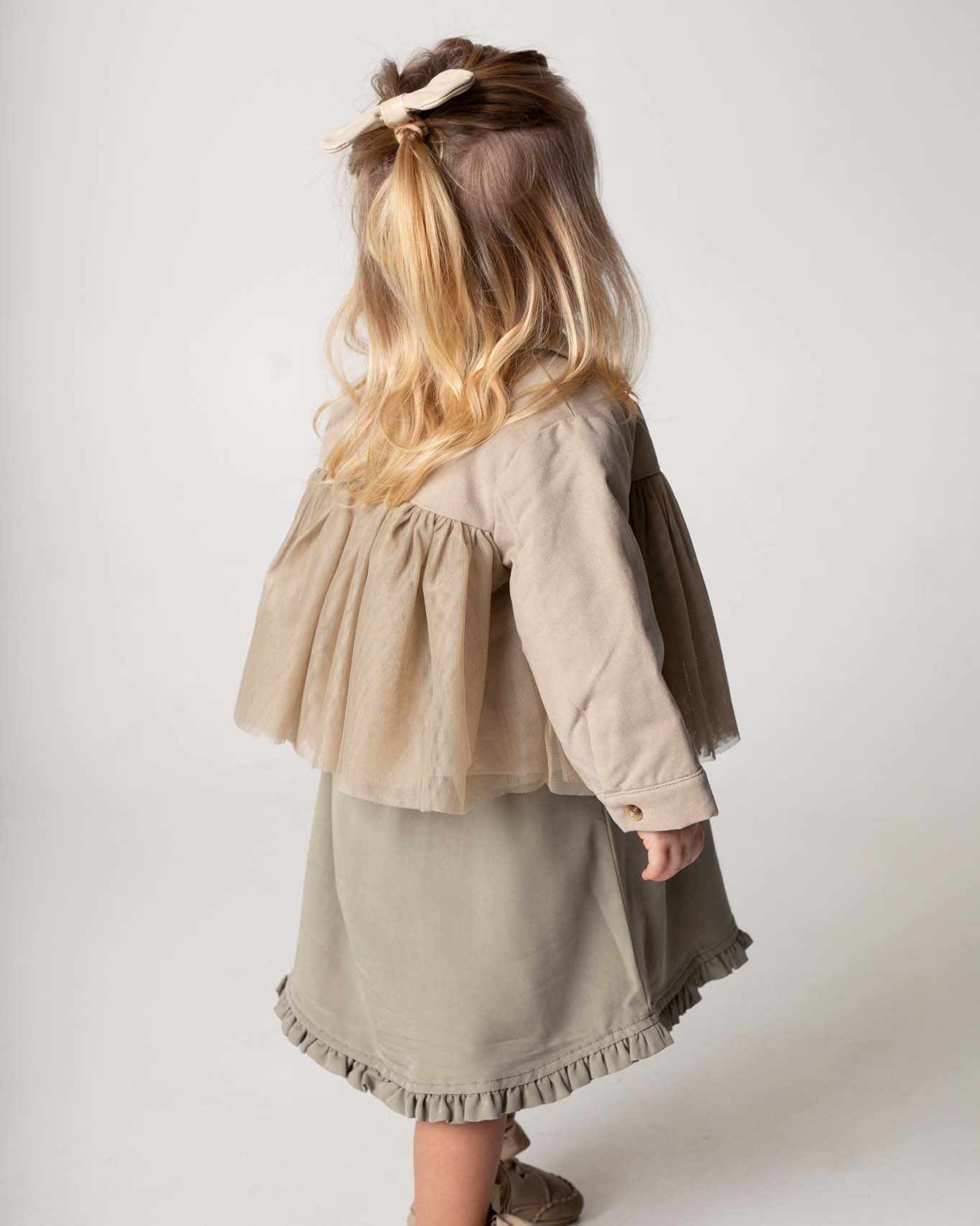 Verlaine Jacket | Taupe