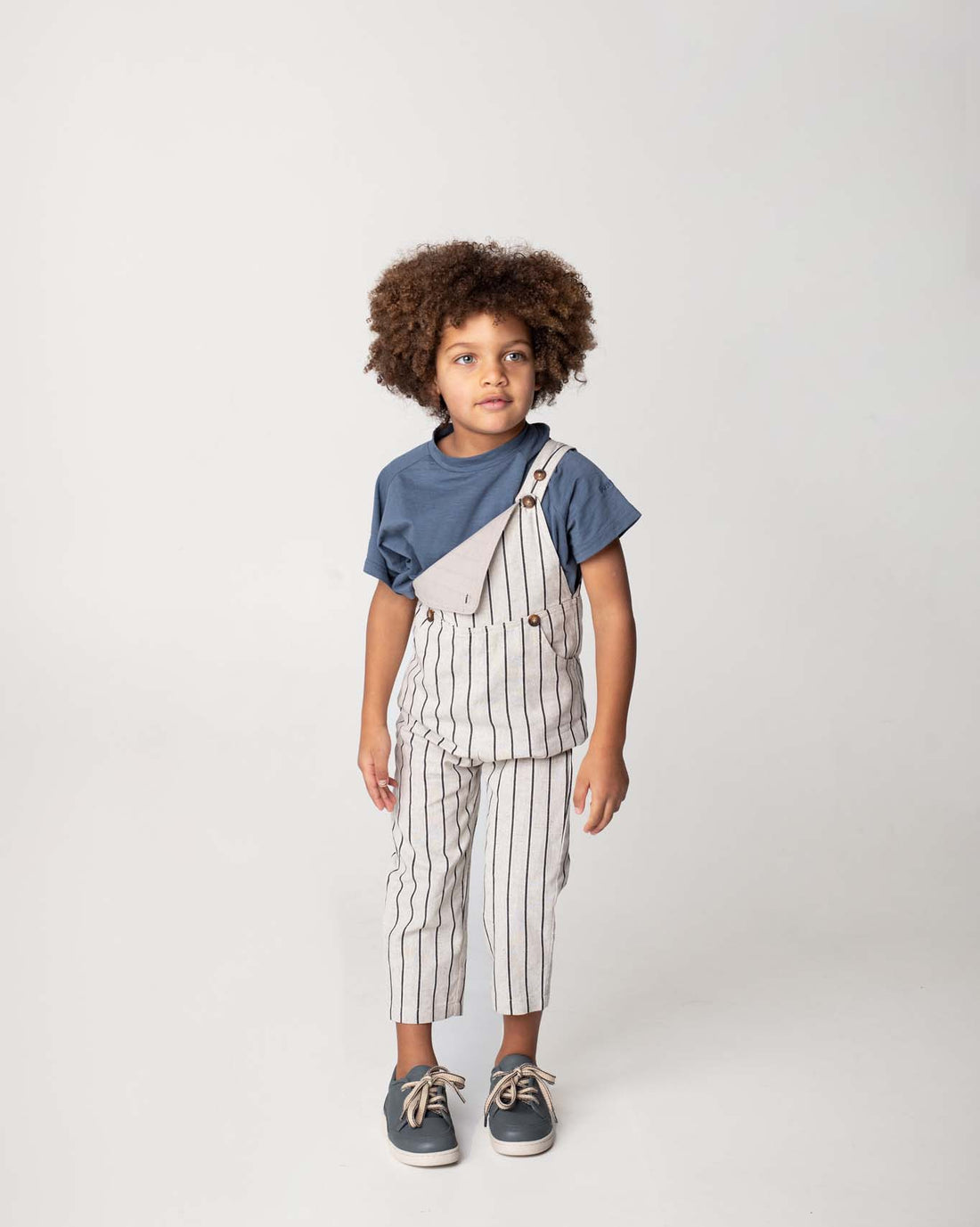 Lour T-Shirt | Dark Spruce