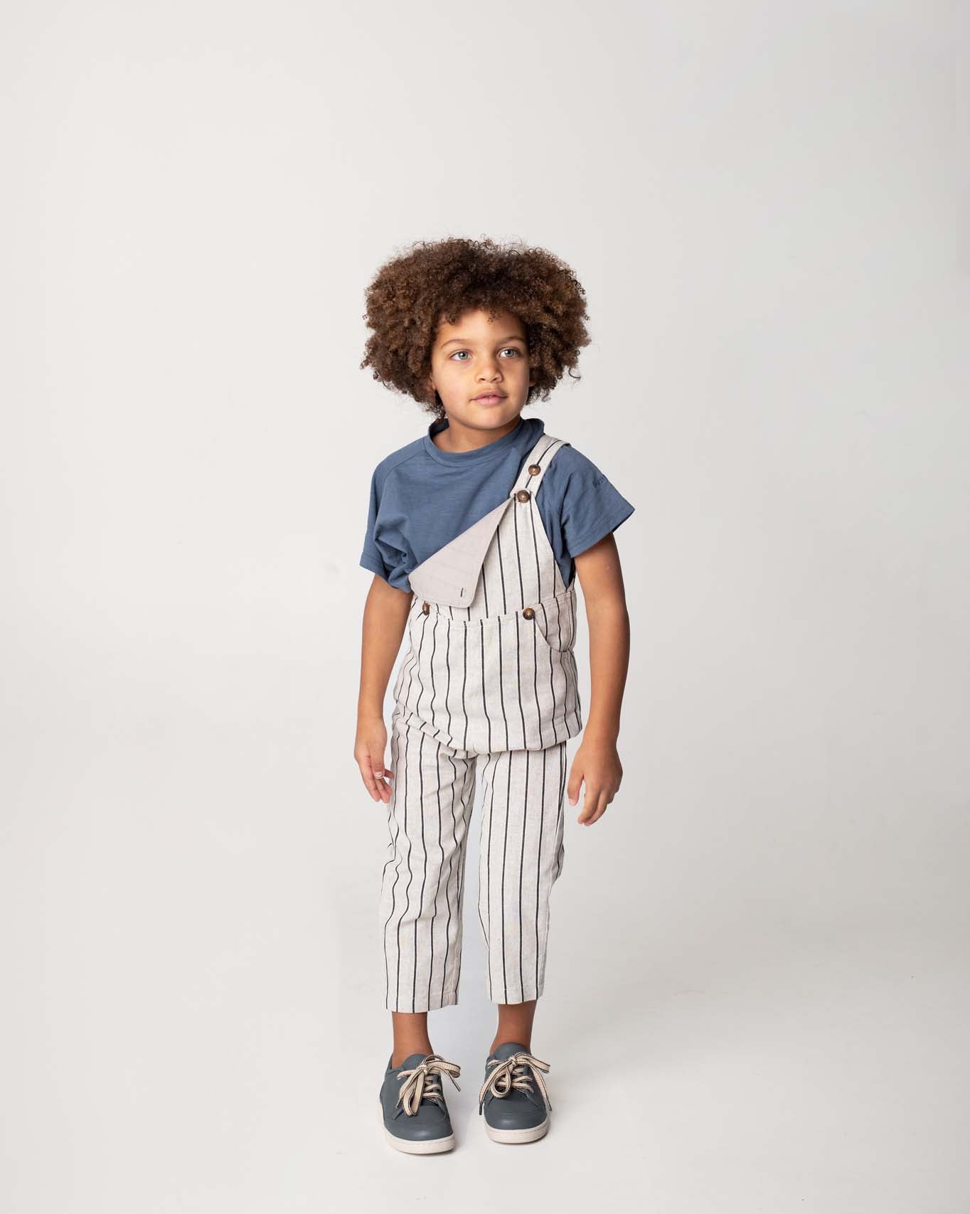 Lour T-Shirt | Dark Spruce