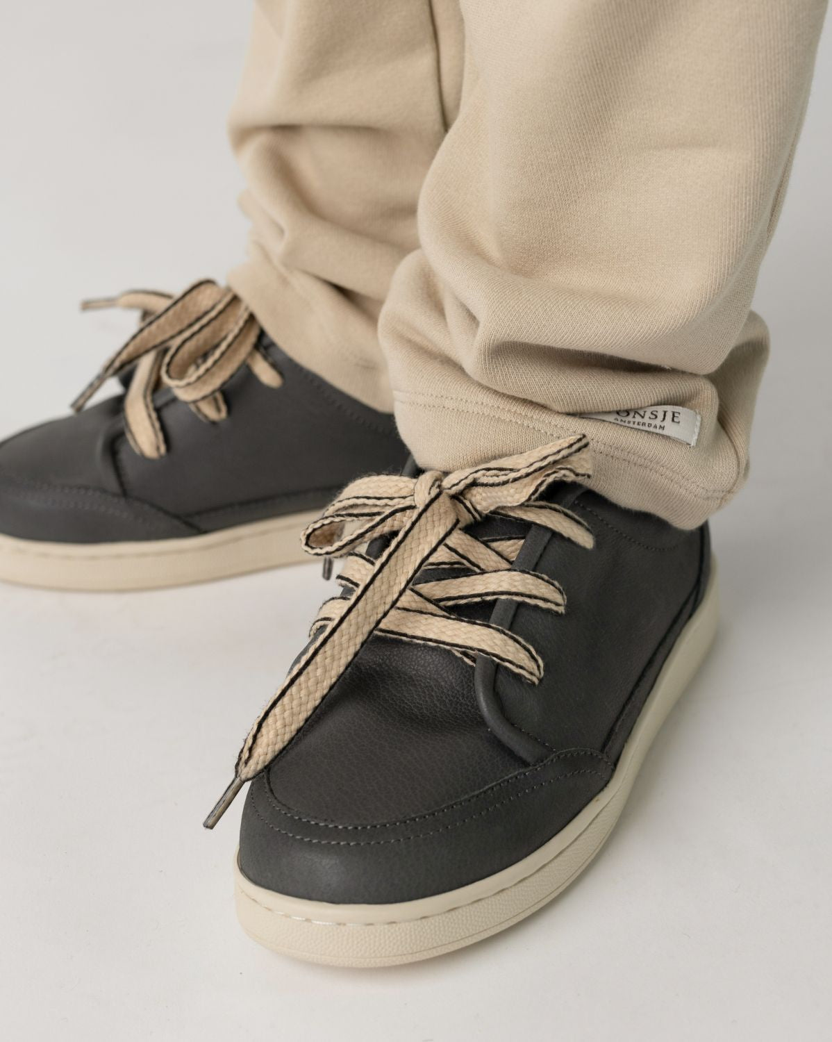 Oney Sneakers | Stellar Blue Leather