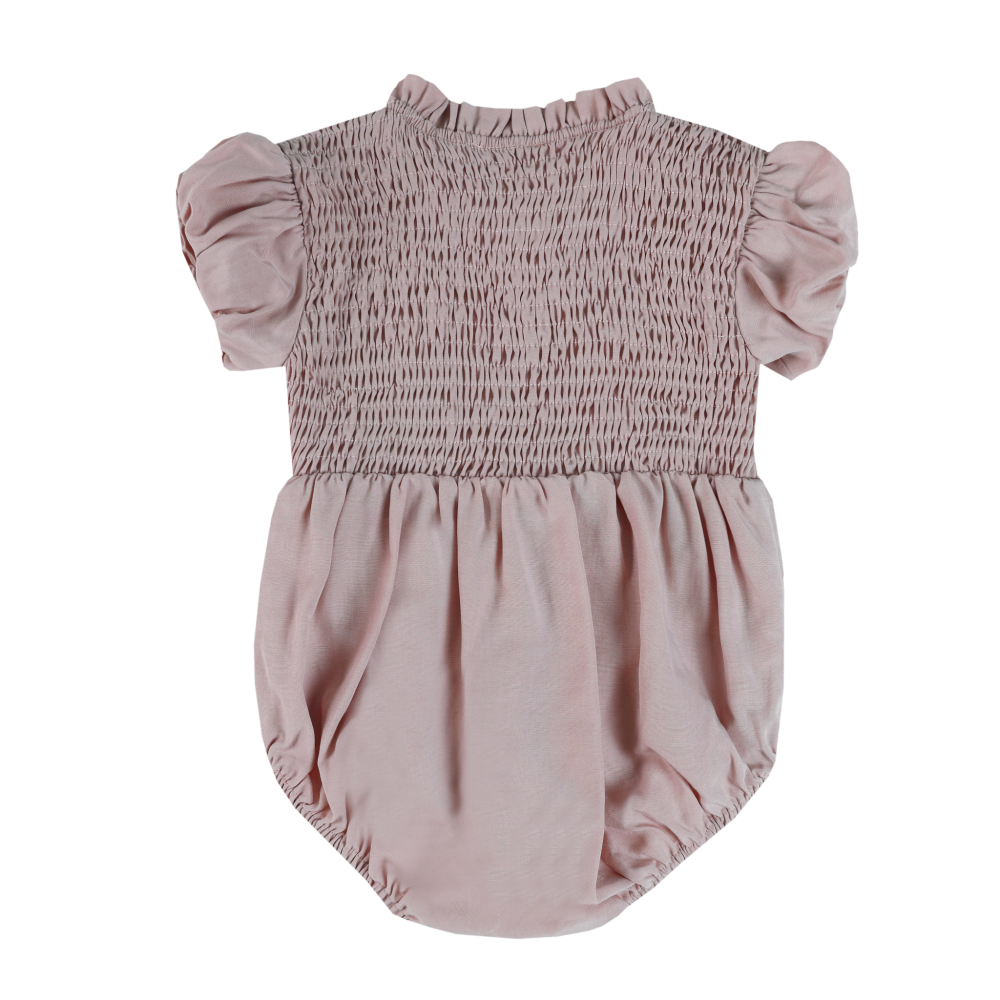 Eledor Bodysuit | Rose Blush