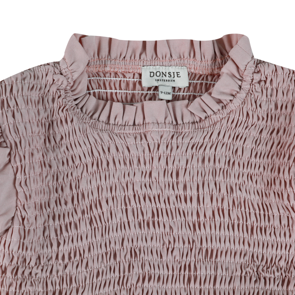 Eledor Bodysuit | Rose Blush