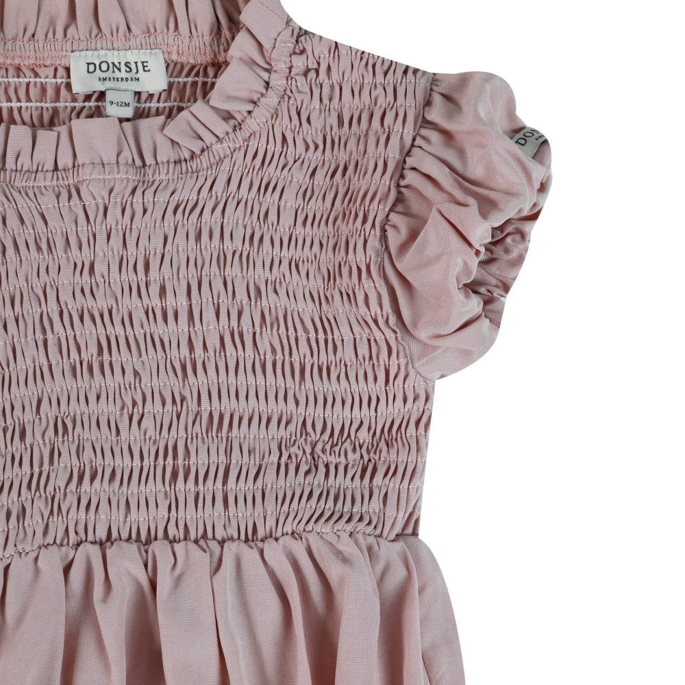 Eledor Bodysuit | Rose Blush