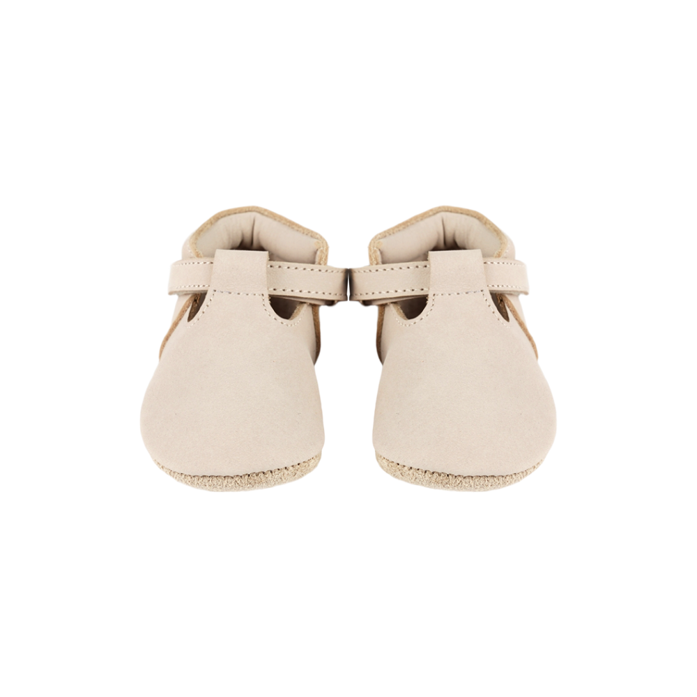 Elia Shoes | Lilac Nubuck