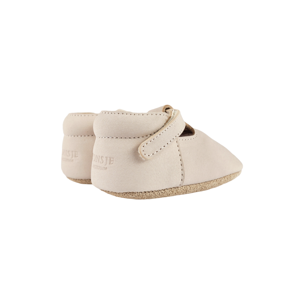 Elia Shoes | Lilac Nubuck