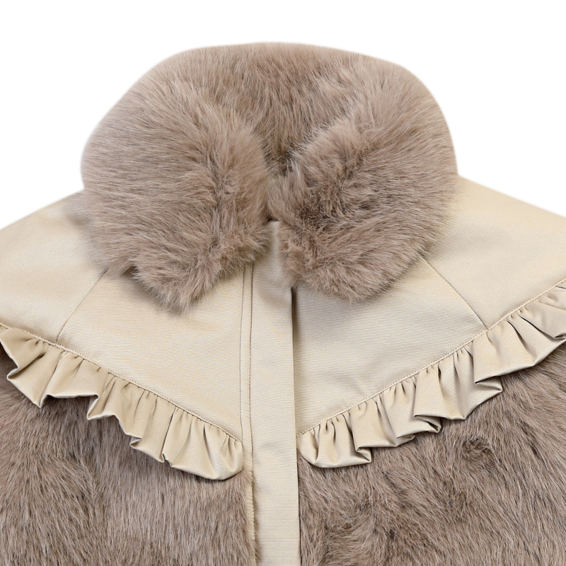 Elsbeth Jacket | Sesame Teddy