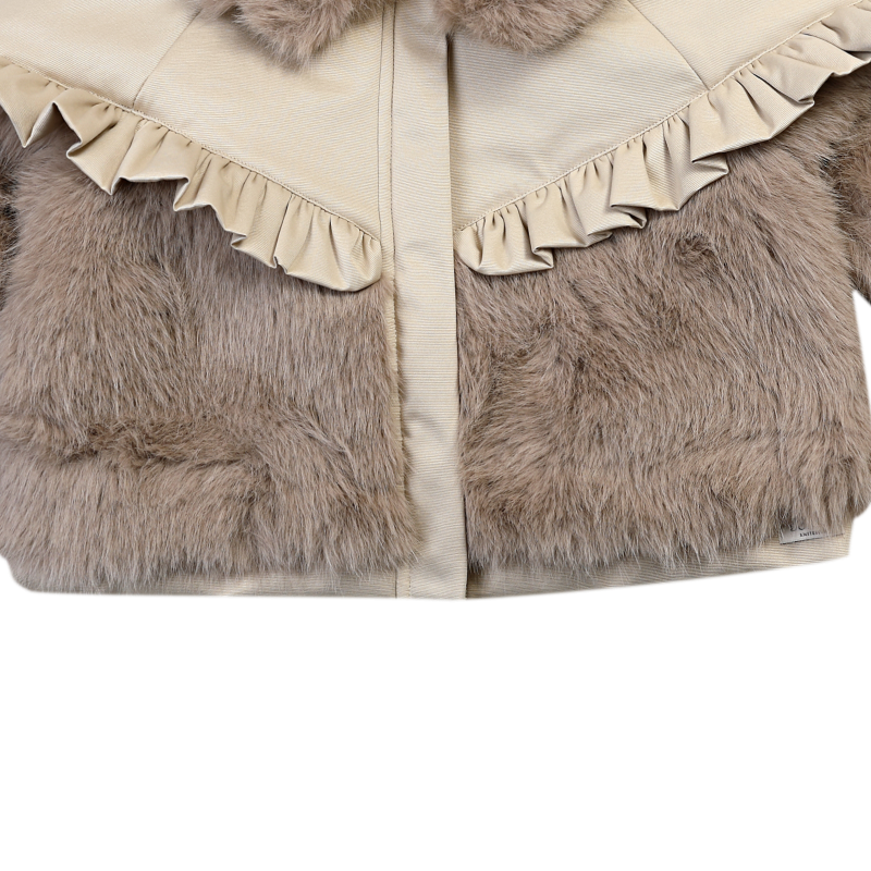Elsbeth Jacket | Sesame Teddy